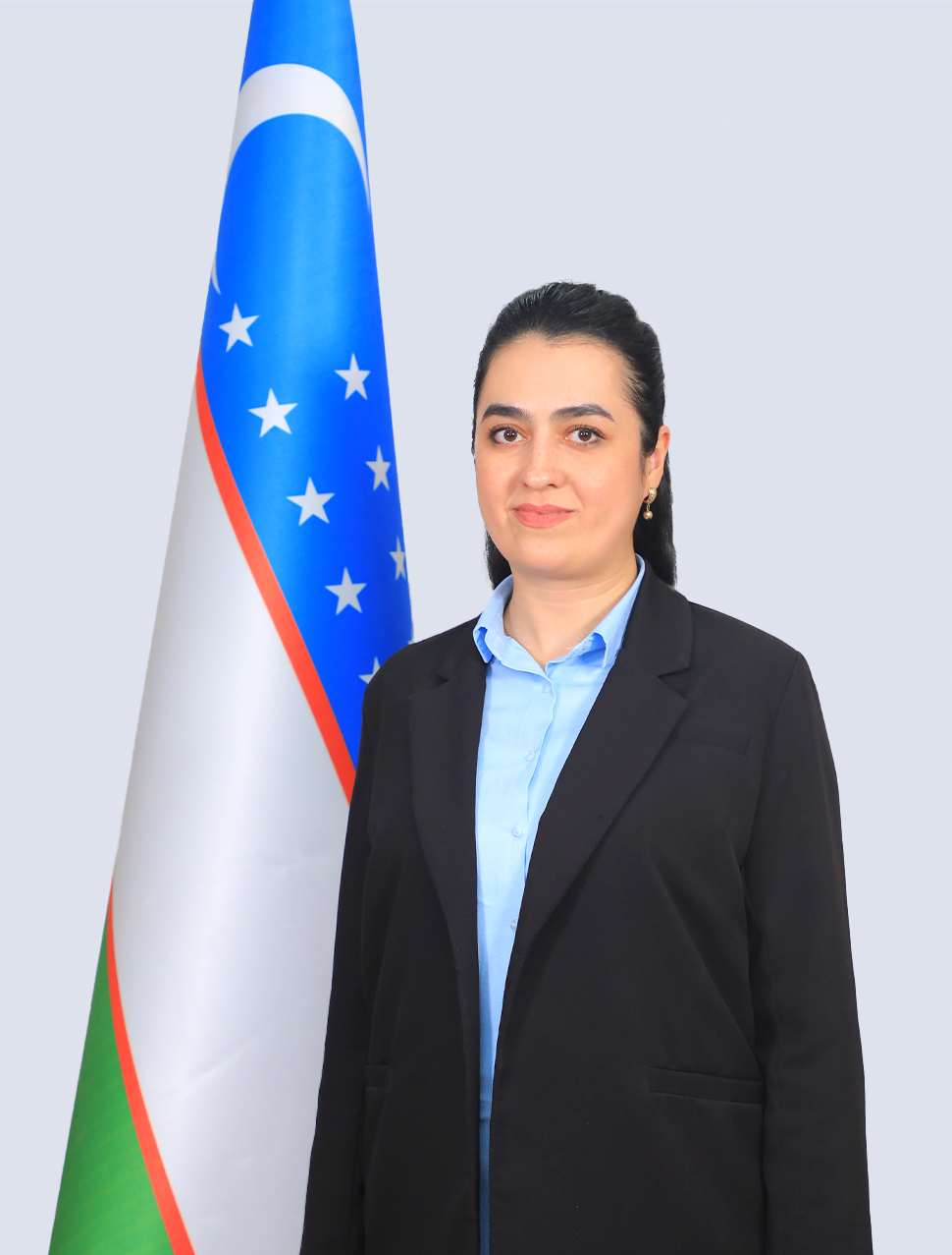 Aliyeva Manzura Xabibulla qizi